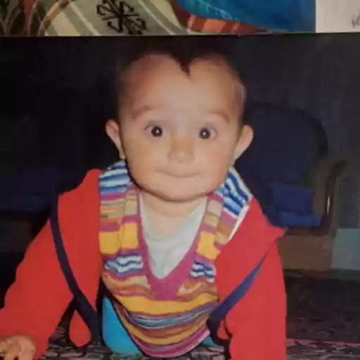 Sticker made by a user